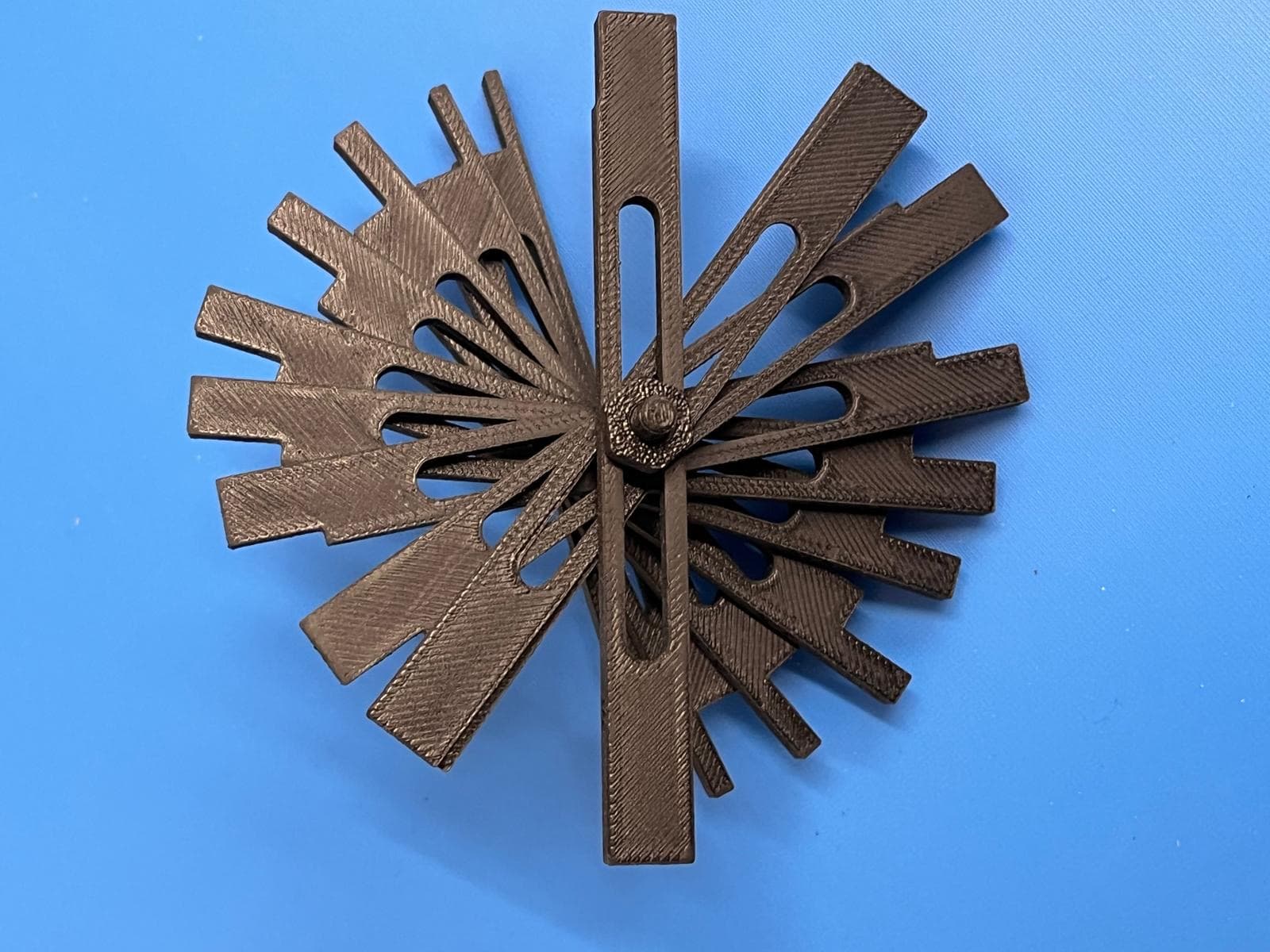 Aide au poste de préhension imprimée en 3D