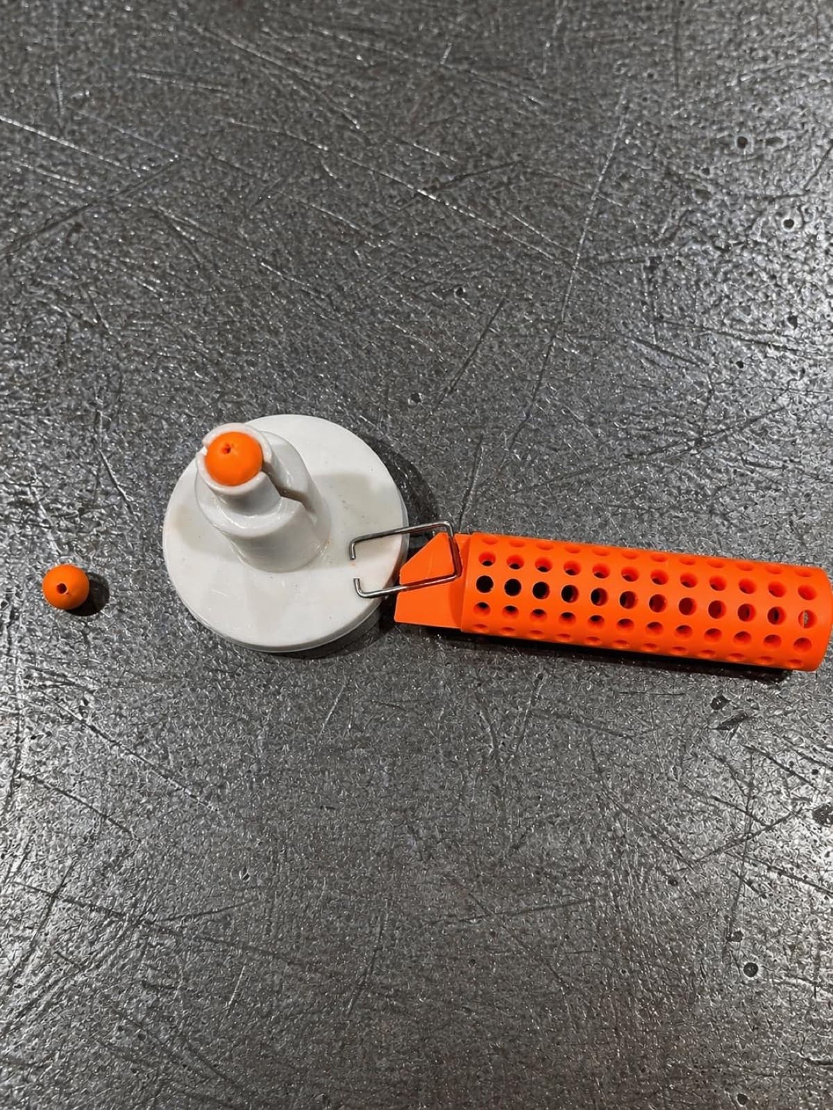Jeu de calibres de contrôle qualité imprimés en 3D